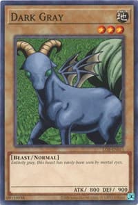 Dark Gray - Legend of Blue Eyes White Dragon (25th Anniversary Edition) - YuGiOh card