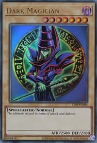 Dark Magician - Legend of Blue Eyes White Dragon (25th Anniversary Edition) - YuGiOh card