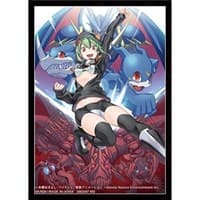 Digimon Card Game Official Sleeves - Rina Shinomiya (60-Pack) - Bandai Card Sleeves - Card Sleeves card