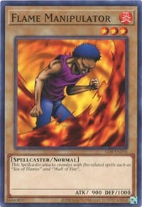 Flame Manipulator - Legend of Blue Eyes White Dragon (25th Anniversary Edition) - YuGiOh card