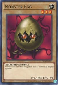 Monster Egg - Legend of Blue Eyes White Dragon (25th Anniversary Edition) - YuGiOh card