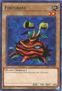 Firegrass - Legend of Blue Eyes White Dragon (25th Anniversary Edition) - YuGiOh card