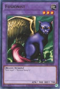 Fusionist - Legend of Blue Eyes White Dragon (25th Anniversary Edition) - YuGiOh card