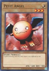 Petit Angel - Legend of Blue Eyes White Dragon (25th Anniversary Edition) - YuGiOh card