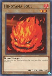 Hinotama Soul - Legend of Blue Eyes White Dragon (25th Anniversary Edition) - YuGiOh card