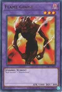 Flame Ghost - Legend of Blue Eyes White Dragon (25th Anniversary Edition) - YuGiOh card