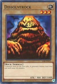 Dissolverock - Legend of Blue Eyes White Dragon (25th Anniversary Edition) - YuGiOh card