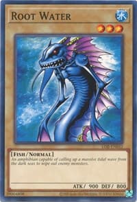 Root Water - Legend of Blue Eyes White Dragon (25th Anniversary Edition) - YuGiOh card