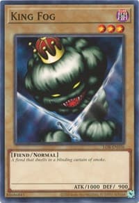 King Fog - Legend of Blue Eyes White Dragon (25th Anniversary Edition) - YuGiOh card