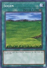 Sogen - Legend of Blue Eyes White Dragon (25th Anniversary Edition) - YuGiOh card