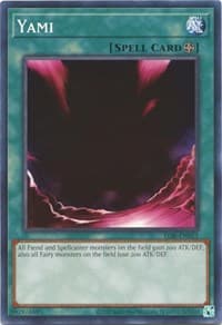 Yami - Legend of Blue Eyes White Dragon (25th Anniversary Edition) - YuGiOh card