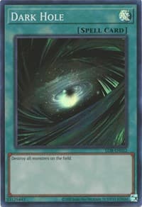 Dark Hole - Legend of Blue Eyes White Dragon (25th Anniversary Edition) - YuGiOh card