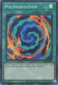 Polymerization - Legend of Blue Eyes White Dragon (25th Anniversary Edition) - YuGiOh card