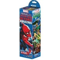 Spider-Man Beyond Amazing Booster Pack - Spider-Man Beyond Amazing - Heroclix card