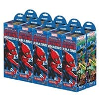 Spider-Man Beyond Amazing Booster Brick - Spider-Man Beyond Amazing - Heroclix card