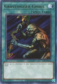 Gravedigger Ghoul - Legend of Blue Eyes White Dragon (25th Anniversary Edition) - YuGiOh card
