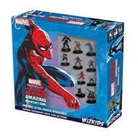 Spider-Man Beyond Amazing Miniatures Game - Spider-Man Beyond Amazing - Heroclix card