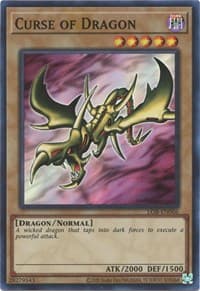 Curse of Dragon - Legend of Blue Eyes White Dragon (25th Anniversary Edition) - YuGiOh card