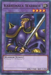 Karbonala Warrior - Legend of Blue Eyes White Dragon (25th Anniversary Edition) - YuGiOh card