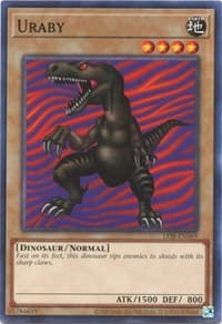 Uraby - Legend of Blue Eyes White Dragon (25th Anniversary Edition) - YuGiOh card