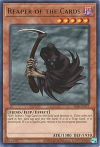 Reaper of the Cards - Legend of Blue Eyes White Dragon (25th Anniversary Edition) - YuGiOh card
