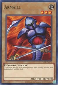 Armaill - Legend of Blue Eyes White Dragon (25th Anniversary Edition) - YuGiOh card