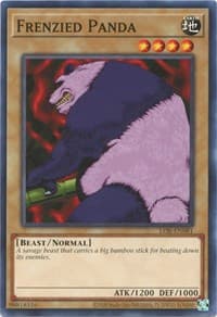 Frenzied Panda - Legend of Blue Eyes White Dragon (25th Anniversary Edition) - YuGiOh card