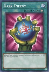 Dark Energy - Legend of Blue Eyes White Dragon (25th Anniversary Edition) - YuGiOh card