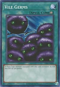 Vile Germs - Legend of Blue Eyes White Dragon (25th Anniversary Edition) - YuGiOh card