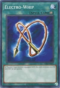 Electro-Whip - Legend of Blue Eyes White Dragon (25th Anniversary Edition) - YuGiOh card