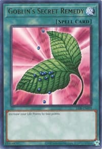 Goblin's Secret Remedy - Legend of Blue Eyes White Dragon (25th Anniversary Edition) - YuGiOh card