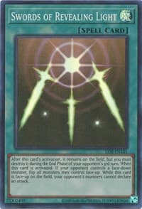 Swords of Revealing Light - Legend of Blue Eyes White Dragon (25th Anniversary Edition) - YuGiOh card