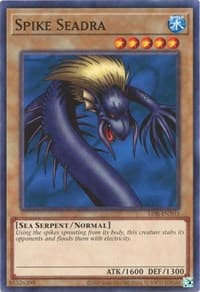 Spike Seadra - Legend of Blue Eyes White Dragon (25th Anniversary Edition) - YuGiOh card