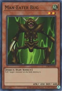 Man-Eater Bug - Legend of Blue Eyes White Dragon (25th Anniversary Edition) - YuGiOh card