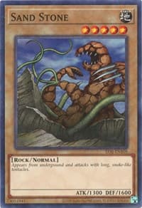 Sand Stone - Legend of Blue Eyes White Dragon (25th Anniversary Edition) - YuGiOh card