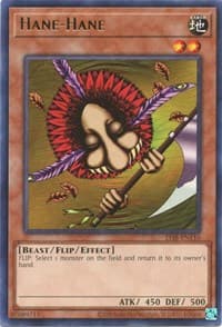 Hane-Hane - Legend of Blue Eyes White Dragon (25th Anniversary Edition) - YuGiOh card