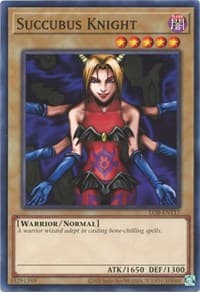 Succubus Knight - Legend of Blue Eyes White Dragon (25th Anniversary Edition) - YuGiOh card