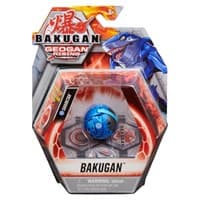 Core Bakugan Single Pack - Aquos Sharktar - Geogan Rising - Bakugan TCG card