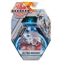Bakugan Ultra Single Pack - Haos Fenneca Ultra - Geogan Rising - Bakugan TCG card