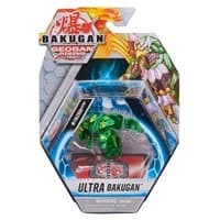 Bakugan Ultra Single Pack - Ventus Falcron Ultra - Geogan Rising - Bakugan TCG card