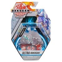 Bakugan Ultra Single Pack - Haos Diamond Fenneca Ultra - Geogan Rising - Bakugan TCG card