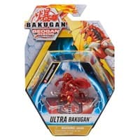 Bakugan Ultra Single Pack - Pyrus Elemental Dragonoid Ultra - Geogan Rising - Bakugan TCG card