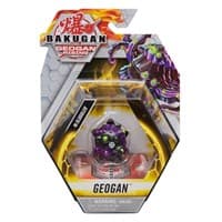 Bakugan Geogan Single Pack - Darkus Sluggler - Geogan Rising - Bakugan TCG card