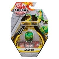 Bakugan Geogan Single Pack - Ventus Viperagon - Geogan Rising - Bakugan TCG card