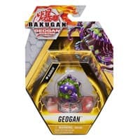 Bakugan Geogan Single Pack - Darkus Diamond Sluggler - Geogan Rising - Bakugan TCG card