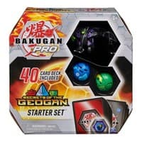 Bakugan Geogan Rising Starter Set - Darkus Falcron Ultra - Geogan Rising - Bakugan TCG card