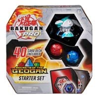 Bakugan Geogan Rising Starter Set - Haos Sharktar Ultra - Geogan Rising - Bakugan TCG card