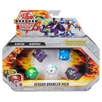 Bakugan Geogan Rising Brawler Pack - Darkus Arcleon Aquos Surturan - Geogan Rising - Bakugan TCG card