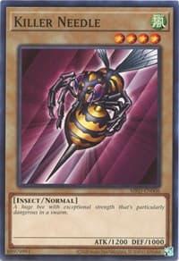 Killer Needle - Metal Raiders (25th Anniversary Edition) - YuGiOh card