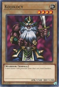 Kojikocy - Metal Raiders (25th Anniversary Edition) - YuGiOh card
